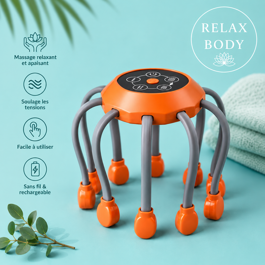 RelaxSpider