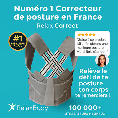 Relax Correct