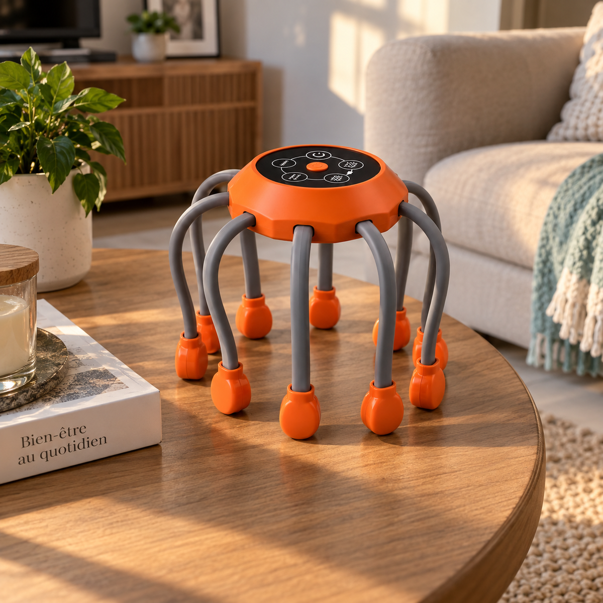 RelaxSpider